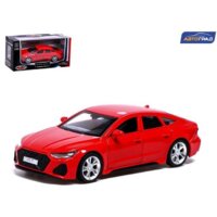 Легковой автомобиль Автоград AUDI RS7 7389639 (красный) - Превью изображения №4 — Интернет-магазин Time-Shop