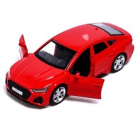 Легковой автомобиль Автоград AUDI RS7 7389639 (красный) - Превью изображения №2 — Интернет-магазин Time-Shop