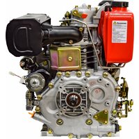 Дизельный двигатель Brait BR420DEG - Превью изображения №7 — Интернет-магазин Time-Shop