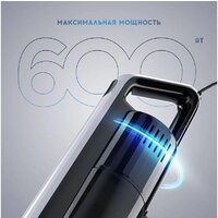Пылесос Titan Electronics TELVVC001PT - Превью изображения №6 — Интернет-магазин Time-Shop