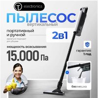 Пылесос Titan Electronics TELVVC001PT - Превью изображения №2 — Интернет-магазин Time-Shop