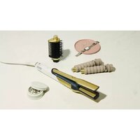 Фен-стайлер Shark Glam Sleek Straight Waves & Curls Multi-styler HD6051SEU - Превью изображения №7 — Интернет-магазин Time-Shop