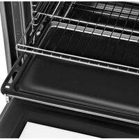 Электрический духовой шкаф Hyundai HEO 6648 IX - Превью изображения №7 — Интернет-магазин Time-Shop