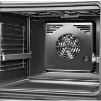 Электрический духовой шкаф Hyundai HEO 6648 IX - Превью изображения №10 — Интернет-магазин Time-Shop