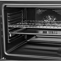 Электрический духовой шкаф Hyundai HEO 6648 IX - Превью изображения №6 — Интернет-магазин Time-Shop