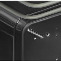 Электрический духовой шкаф Hyundai HEO 6648 IX - Превью изображения №12 — Интернет-магазин Time-Shop