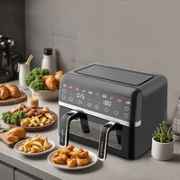 Аэрогриль (аэрофритюрница) Tuarex AG-3004 - Превью изображения №6 — Интернет-магазин Time-Shop