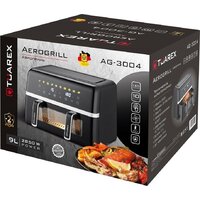 Аэрогриль (аэрофритюрница) Tuarex AG-3004 - Превью изображения №15 — Интернет-магазин Time-Shop