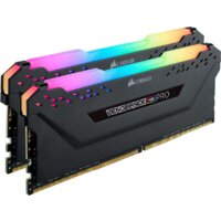 Оперативная память Corsair Vengeance RGB PRO 2x16GB DDR4 PC4-25600 CMW32GX4M2E3200C16 - Превью изображения №2 — Интернет-магазин Time-Shop