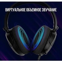 Наушники Lorgar Kaya 360 - Превью изображения №11 — Интернет-магазин Time-Shop