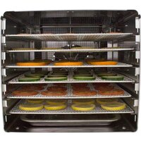 Сушилка для овощей и фруктов Byzoo DH02 - Превью изображения №4 — Интернет-магазин Time-Shop