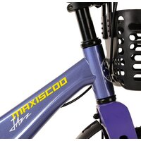 Детский велосипед Maxiscoo Jazz Pro 14 2024 (синий карбон) - Превью изображения №5 — Интернет-магазин Time-Shop