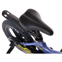 Детский велосипед Maxiscoo Jazz Pro 14 2024 (синий карбон) - Превью изображения №7 — Интернет-магазин Time-Shop