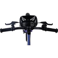 Детский велосипед Maxiscoo Jazz Pro 14 2024 (синий карбон) - Превью изображения №6 — Интернет-магазин Time-Shop