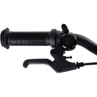 Детский велосипед Maxiscoo Jazz Pro 14 2024 (синий карбон) - Превью изображения №8 — Интернет-магазин Time-Shop