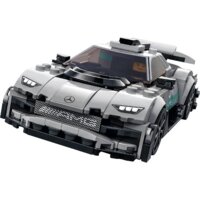 Конструктор LEGO Speed Champions 76909 Mercedes-AMG F1 W12 E Perf. и Project One - Превью изображения №8 — Интернет-магазин Time-Shop