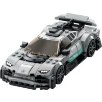 Конструктор LEGO Speed Champions 76909 Mercedes-AMG F1 W12 E Perf. и Project One - Превью изображения №3 — Интернет-магазин Time-Shop