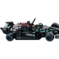 Конструктор LEGO Speed Champions 76909 Mercedes-AMG F1 W12 E Perf. и Project One - Превью изображения №7 — Интернет-магазин Time-Shop