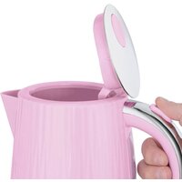 Электрический чайник Russell Hobbs Eden Kettle Pink 27362-70 - Превью изображения №2 — Интернет-магазин Time-Shop