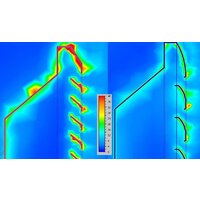 Конвектор NOBO Viking NFK4S 10 - Превью изображения №4 — Интернет-магазин Time-Shop