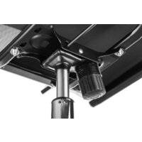 Офисное кресло Mio Tesoro Молли AF-C3006 (черный сетка) - Превью изображения №14 — Интернет-магазин Time-Shop