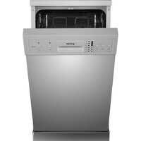 Отдельностоящая посудомоечная машина Korting KDF 45240 S - Превью изображения №2 — Интернет-магазин Time-Shop