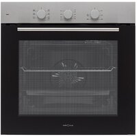 Электрический духовой шкаф Krona ELEMENT plus 60 IX - Превью изображения №1 — Интернет-магазин Time-Shop