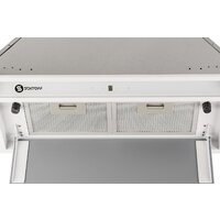 Кухонная вытяжка Schtoff GTC L 60 (белый) - Превью изображения №3 — Интернет-магазин Time-Shop