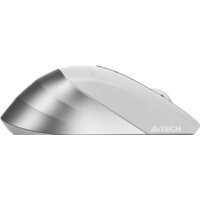 Мышь A4Tech Fstyler FG35S (белый/серебристый) - Превью изображения №3 — Интернет-магазин Time-Shop