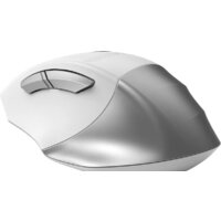 Мышь A4Tech Fstyler FG35S (белый/серебристый) - Превью изображения №7 — Интернет-магазин Time-Shop