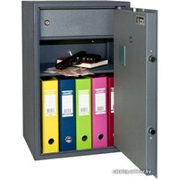 Офисный сейф SAFEtronics NTL-62Me - Превью изображения №3 — Интернет-магазин Time-Shop
