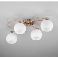 Евросвет Alba 30144/4 античная бронза