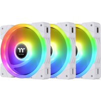 Thermaltake SWAFAN EX12 RGB White TT Premium Edition CL-F161-PL12SW-A