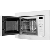 Микроволновая печь Monsher MMH 201 W - Превью изображения №2 — Интернет-магазин Time-Shop