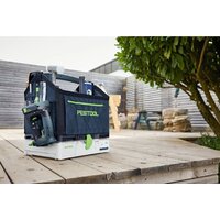 Сумка для инструментов Festool Systainer ToolBag SYS3 T-BAG M 577501 - Превью изображения №3 — Интернет-магазин Time-Shop