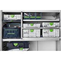 Сумка для инструментов Festool Systainer ToolBag SYS3 T-BAG M 577501 - Превью изображения №7 — Интернет-магазин Time-Shop