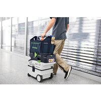 Сумка для инструментов Festool Systainer ToolBag SYS3 T-BAG M 577501 - Превью изображения №5 — Интернет-магазин Time-Shop