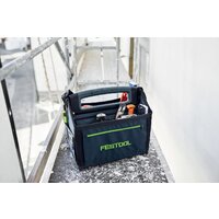 Сумка для инструментов Festool Systainer ToolBag SYS3 T-BAG M 577501 - Превью изображения №8 — Интернет-магазин Time-Shop