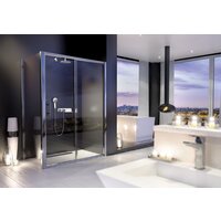 Душевая дверь Deante Cynia 120 KTC 012P - Превью изображения №2 — Интернет-магазин Time-Shop