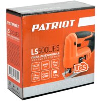Электролобзик Patriot LS 500UES (без АКБ) - Превью изображения №11 — Интернет-магазин Time-Shop
