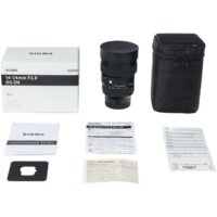 Объектив Sigma 14-24mm f/2.8 DG DN Art Sony E - Превью изображения №8 — Интернет-магазин Time-Shop