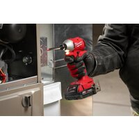 Винтоверт Milwaukee M18 M18BLIDR-502X 4933492843 (с 2-мя АКБ, кейс) - Превью изображения №9 — Интернет-магазин Time-Shop