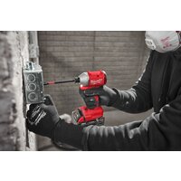 Винтоверт Milwaukee M18 M18BLIDR-502X 4933492843 (с 2-мя АКБ, кейс) - Превью изображения №7 — Интернет-магазин Time-Shop