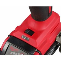 Винтоверт Milwaukee M18 M18BLIDR-502X 4933492843 (с 2-мя АКБ, кейс) - Превью изображения №4 — Интернет-магазин Time-Shop