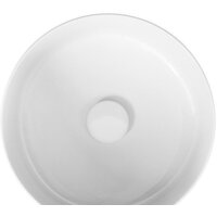 Умывальник Cersanit Crea 38 на столешницу - Превью изображения №2 — Интернет-магазин Time-Shop