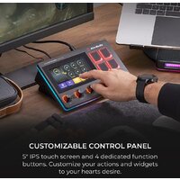 Микшерный пульт AverMedia Live Streamer Nexus AX310 - Превью изображения №8 — Интернет-магазин Time-Shop