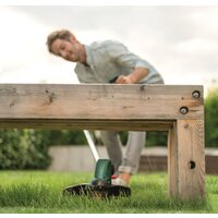 Триммер Bosch Universal GrassCut 18V-26 06008C1D03 (с 1-им АКБ) - Превью изображения №2 — Интернет-магазин Time-Shop