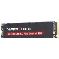 SSD Patriot Viper VP4300 Lite 4TB VP4300L4TBM28H - Превью изображения №3 — Интернет-магазин Time-Shop
