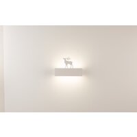 Бра Home Light Астерия C055-5-W - Превью изображения №3 — Интернет-магазин Time-Shop