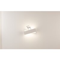 Бра Home Light Астерия C055-5-W - Превью изображения №2 — Интернет-магазин Time-Shop